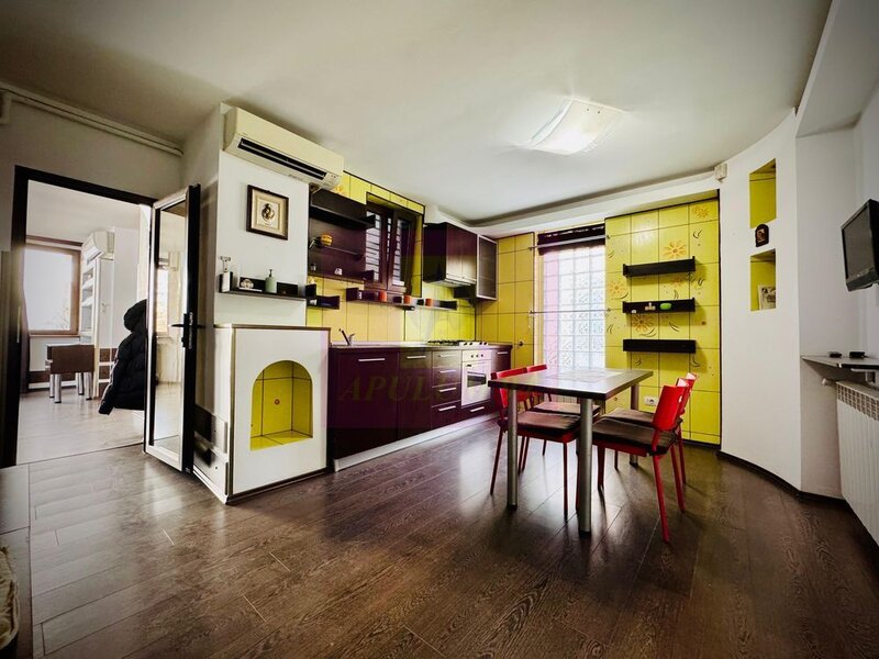 APARTAMENT PREMIUM | 200 MP | VILA MONUMENT ARHITECTURAL | CURTE |