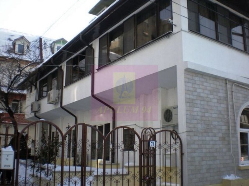 APARTAMENT PREMIUM | 200 MP | VILA MONUMENT ARHITECTURAL | CURTE |